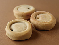 石臼そばまんじゅう