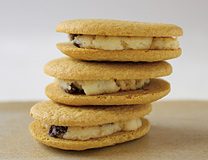 レーズンバターサンド