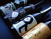 日本酒・ビール・焼酎各種